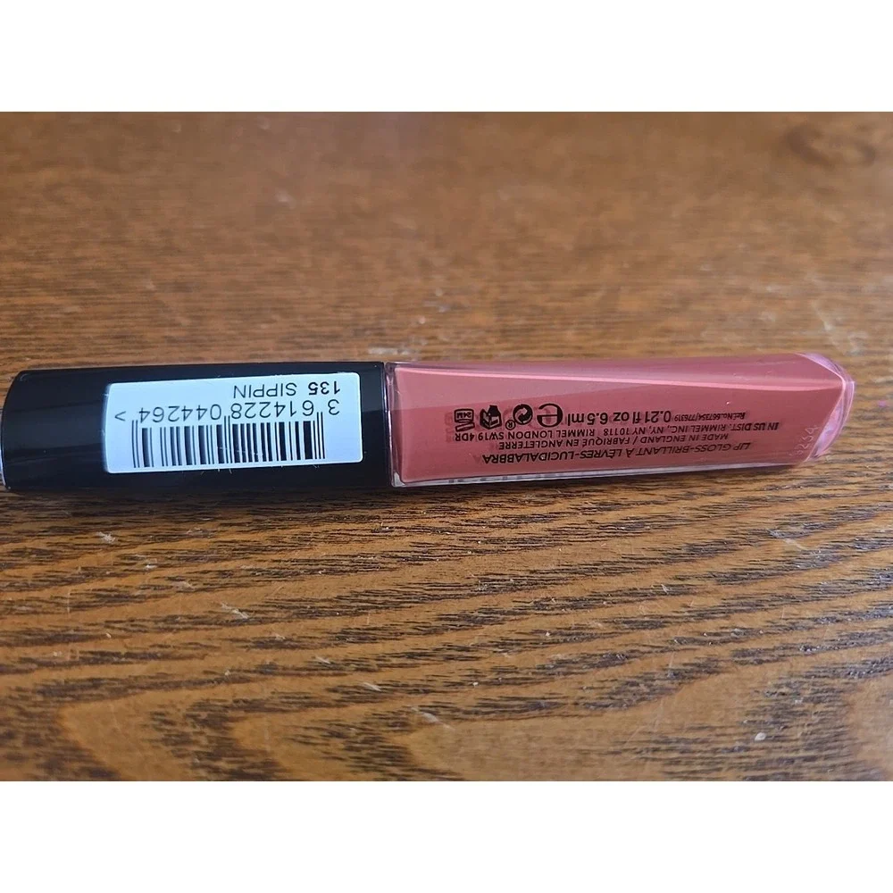 Rimmel Oh My‎ Gloss! Sippin 135 , 6.5 ml